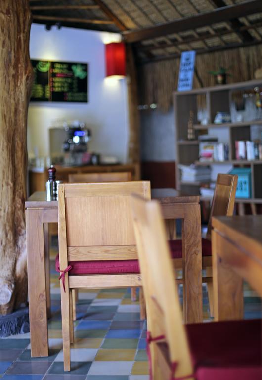 فندق ذا كالمتري بانغالوز تْشانغو المظهر الخارجي الصورة